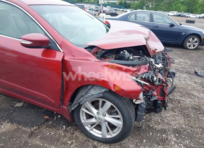 Photo 13 of 2013 Nissan Altima 2.5 SV (VIN 1N4AL3AP9DC260545)