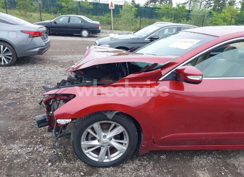 Photo 14 of 2013 Nissan Altima 2.5 SV (VIN 1N4AL3AP9DC260545)