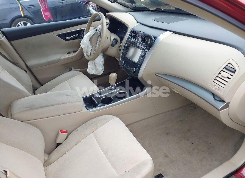 Photo 5 of 2013 Nissan Altima 2.5 SV (VIN 1N4AL3AP9DC260545)