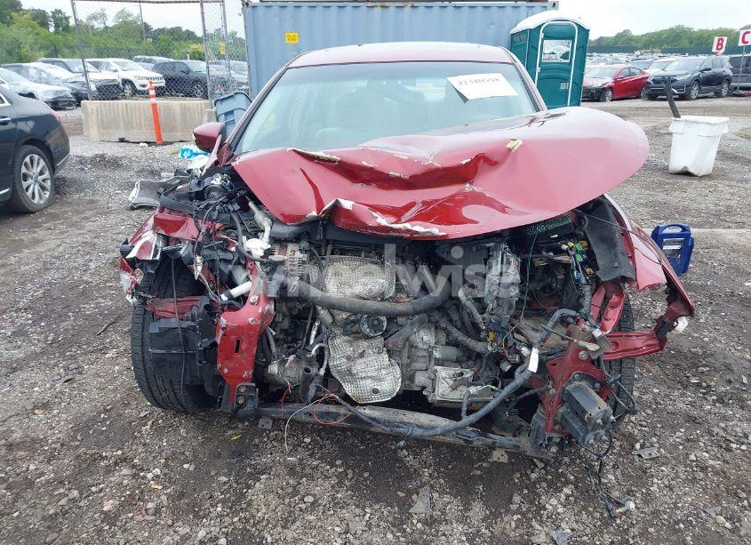 Photo 6 of 2013 Nissan Altima 2.5 SV (VIN 1N4AL3AP9DC260545)