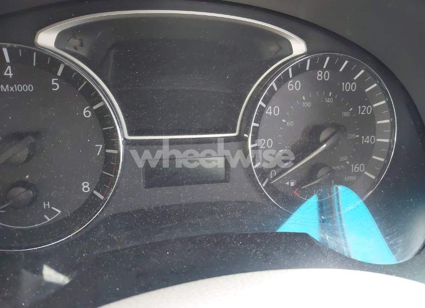 Photo 7 of 2013 Nissan Altima 2.5 SV (VIN 1N4AL3AP9DC260545)