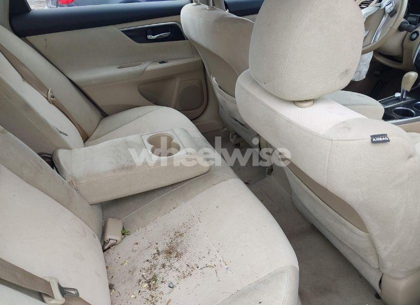 Photo 8 of 2013 Nissan Altima 2.5 SV (VIN 1N4AL3AP9DC260545)