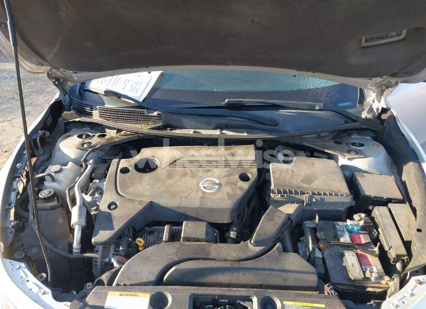 Photo 10 of 2013 Nissan Altima 2.5 SV (VIN 1N4AL3AP9DC269245)