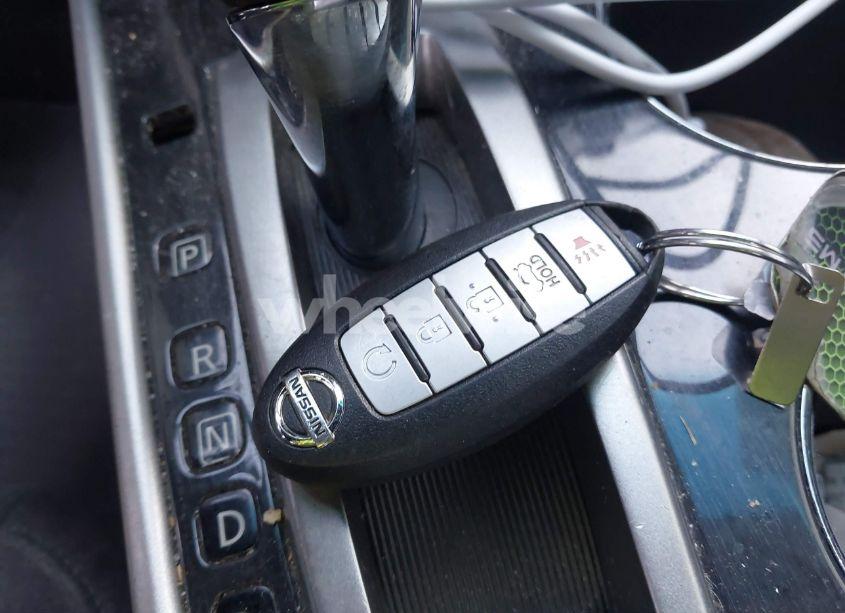 Photo 11 of 2013 Nissan Altima 2.5 SV (VIN 1N4AL3AP9DC269245)