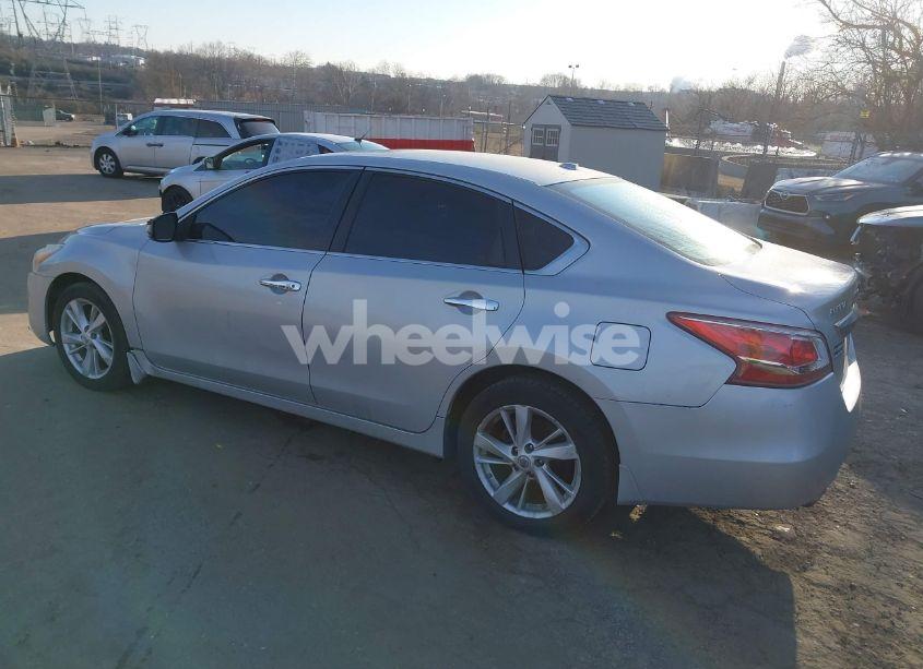Photo 3 of 2013 Nissan Altima 2.5 SV (VIN 1N4AL3AP9DC269245)