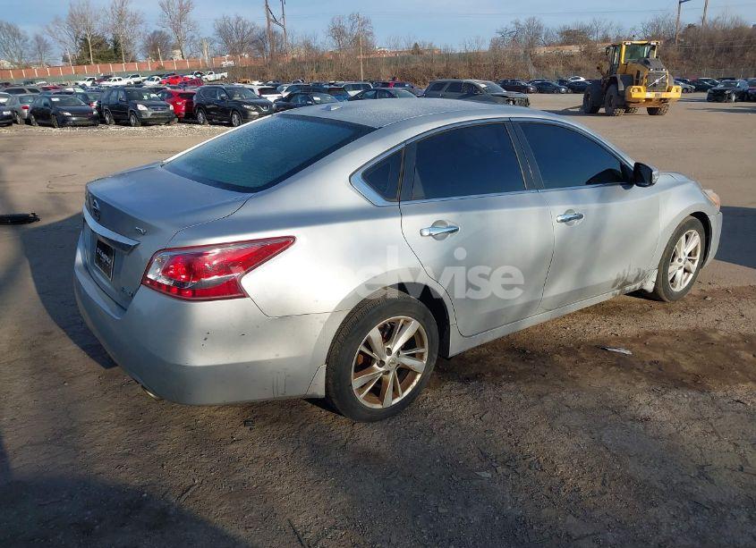 Photo 4 of 2013 Nissan Altima 2.5 SV (VIN 1N4AL3AP9DC269245)