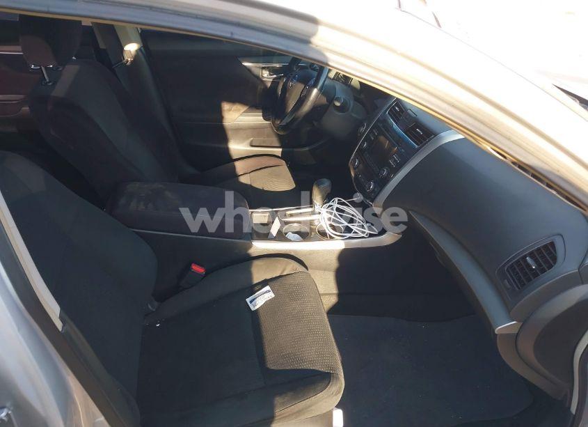 Photo 5 of 2013 Nissan Altima 2.5 SV (VIN 1N4AL3AP9DC269245)