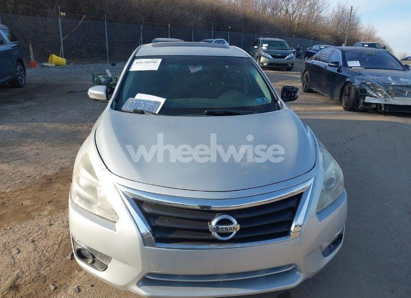 Photo 6 of 2013 Nissan Altima 2.5 SV (VIN 1N4AL3AP9DC269245)