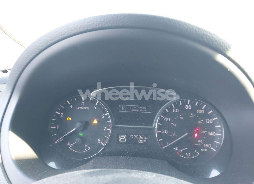 Photo 7 of 2013 Nissan Altima 2.5 SV (VIN 1N4AL3AP9DC269245)