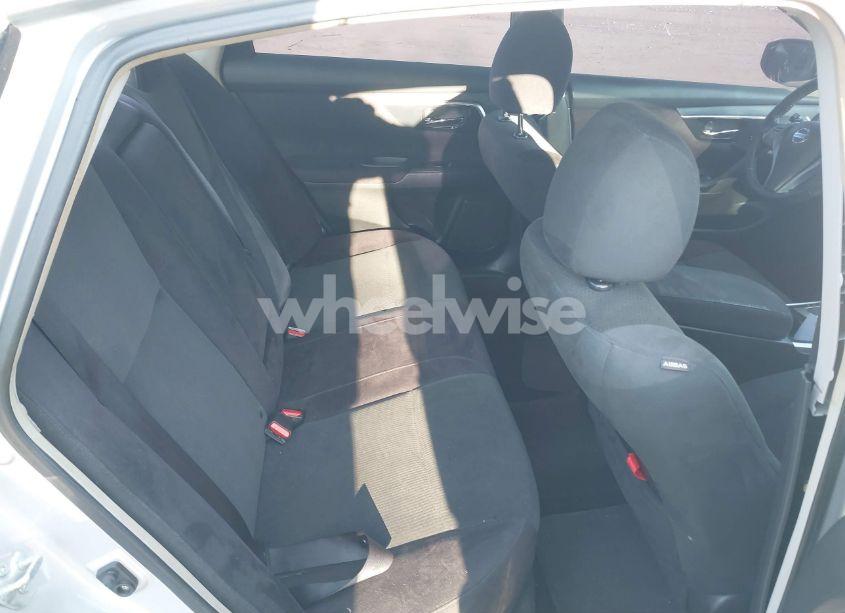 Photo 8 of 2013 Nissan Altima 2.5 SV (VIN 1N4AL3AP9DC269245)