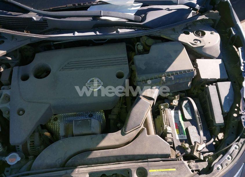 Photo 10 of 2013 Nissan Altima 2.5 SV (VIN 1N4AL3AP9DC270203)