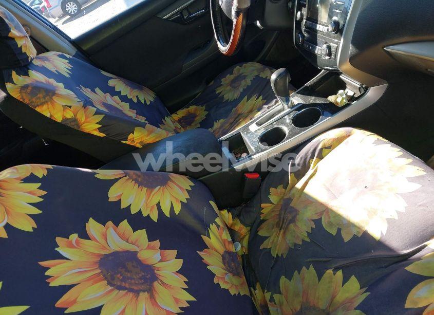 Photo 5 of 2013 Nissan Altima 2.5 SV (VIN 1N4AL3AP9DC270203)