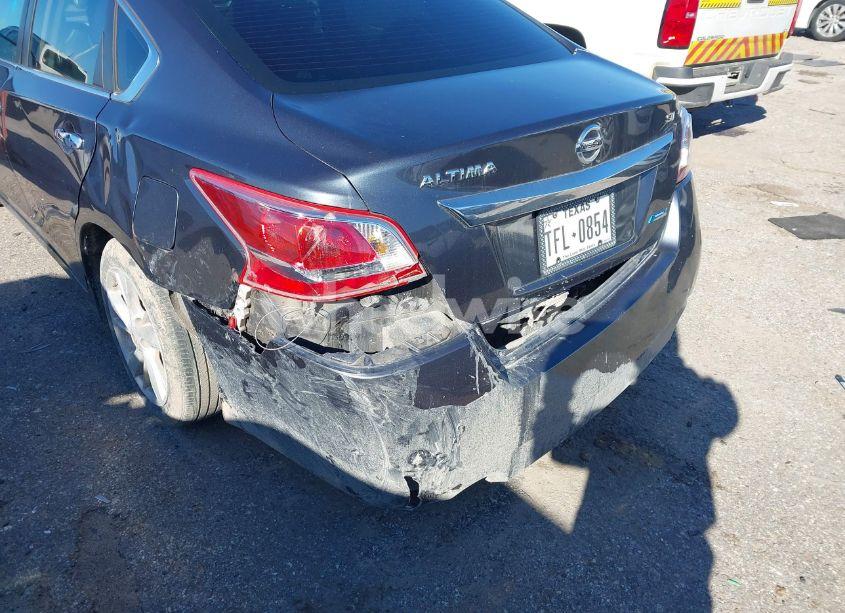 Photo 6 of 2013 Nissan Altima 2.5 SV (VIN 1N4AL3AP9DC270203)