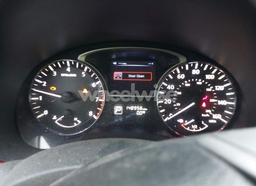 Photo 7 of 2013 Nissan Altima 2.5 SV (VIN 1N4AL3AP9DC270203)