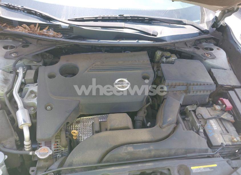 Photo 10 of 2013 Nissan Altima 2.5 S (VIN 1N4AL3AP9DC271626)