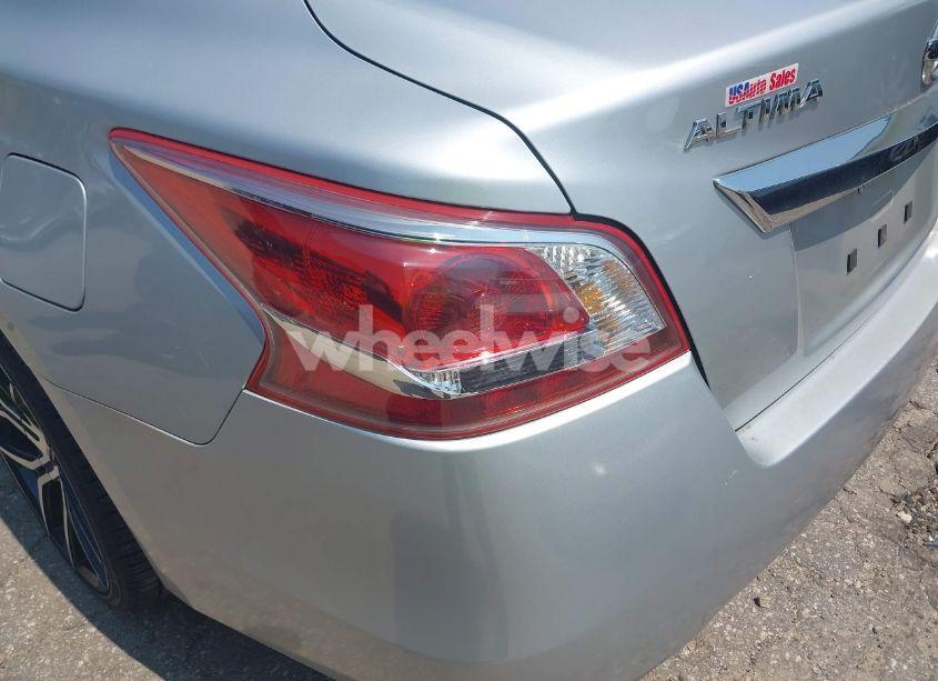 Photo 6 of 2013 Nissan Altima 2.5 S (VIN 1N4AL3AP9DC271626)