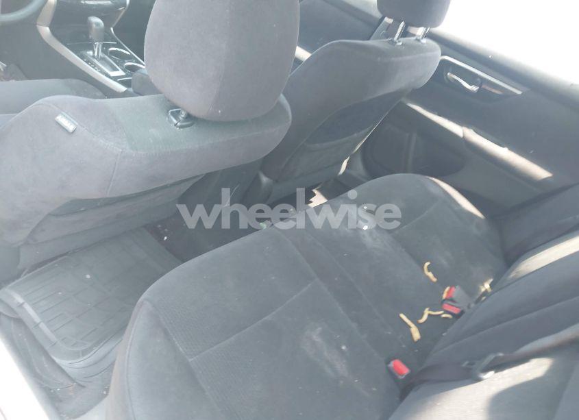 Photo 8 of 2013 Nissan Altima 2.5 S (VIN 1N4AL3AP9DC271626)