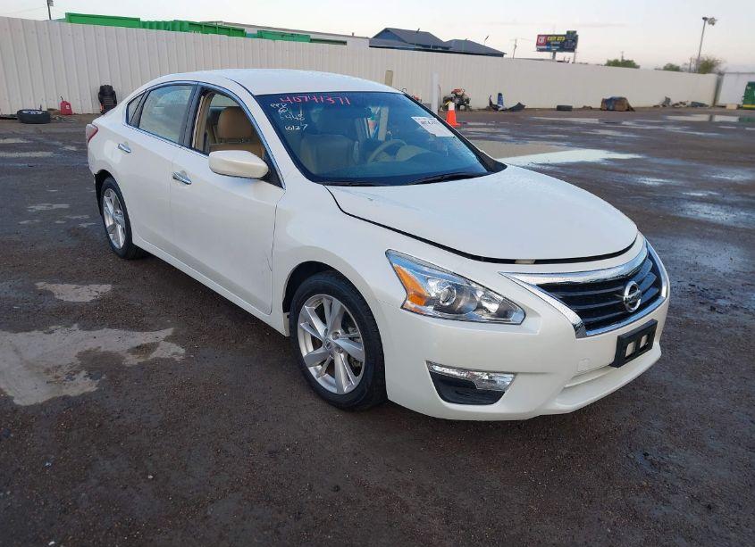 2013 Nissan Altima 2.5 SV (VIN 1N4AL3AP9DC286448) main photo