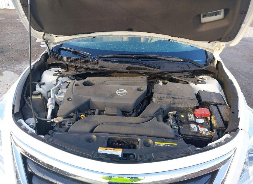 Photo 10 of 2013 Nissan Altima 2.5 SV (VIN 1N4AL3AP9DC286448)