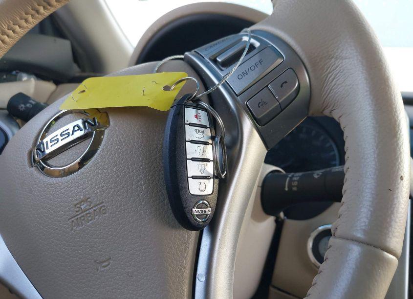 Photo 11 of 2013 Nissan Altima 2.5 SV (VIN 1N4AL3AP9DC286448)