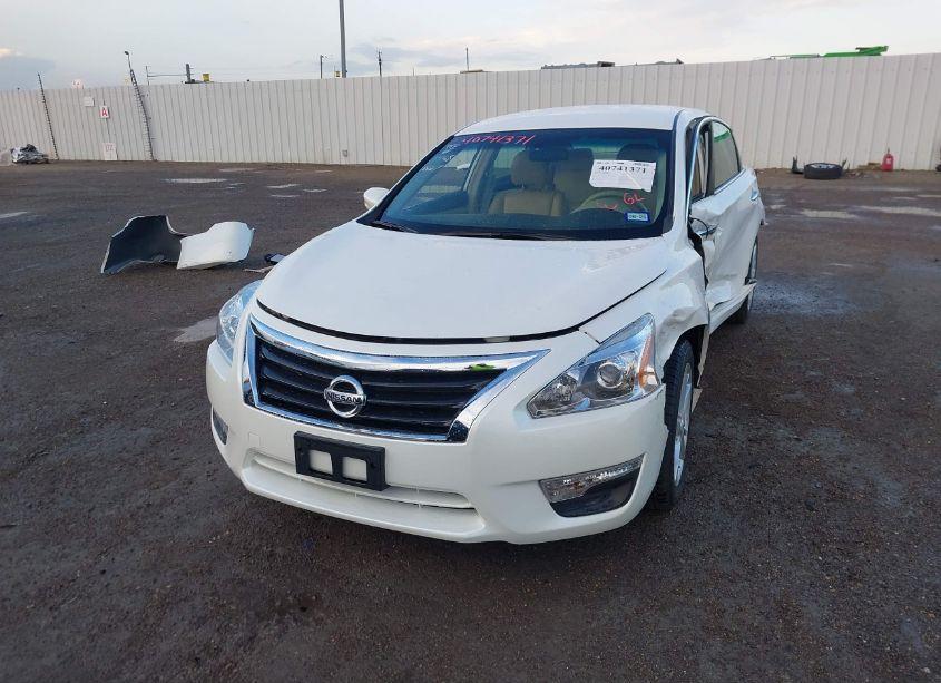 Photo 13 of 2013 Nissan Altima 2.5 SV (VIN 1N4AL3AP9DC286448)