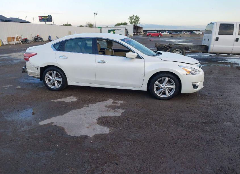 Photo 14 of 2013 Nissan Altima 2.5 SV (VIN 1N4AL3AP9DC286448)