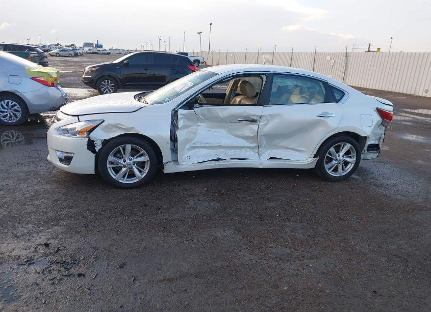 Photo 15 of 2013 Nissan Altima 2.5 SV (VIN 1N4AL3AP9DC286448)