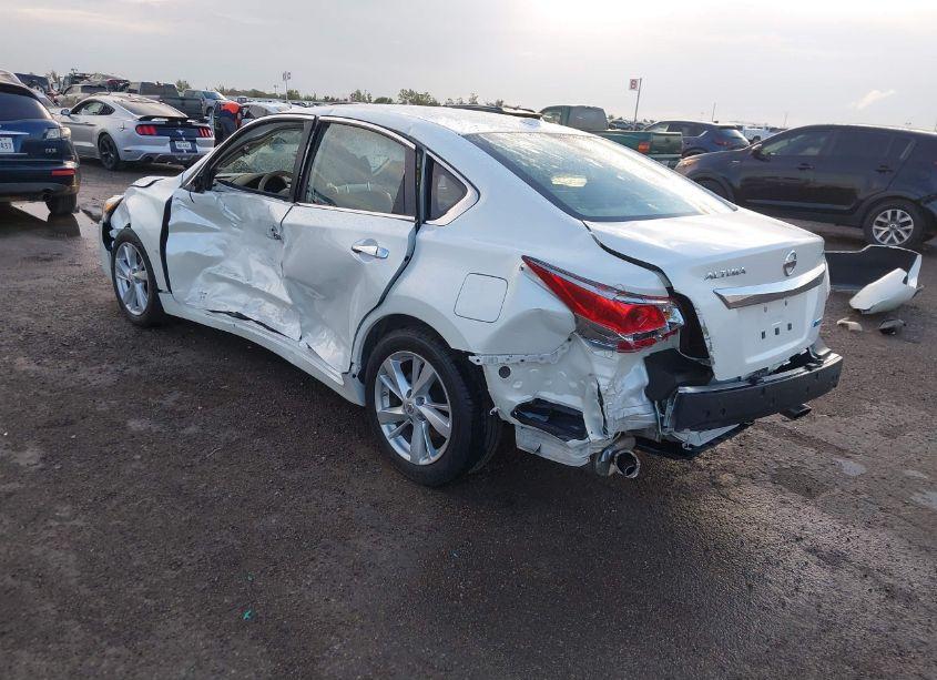 Photo 3 of 2013 Nissan Altima 2.5 SV (VIN 1N4AL3AP9DC286448)