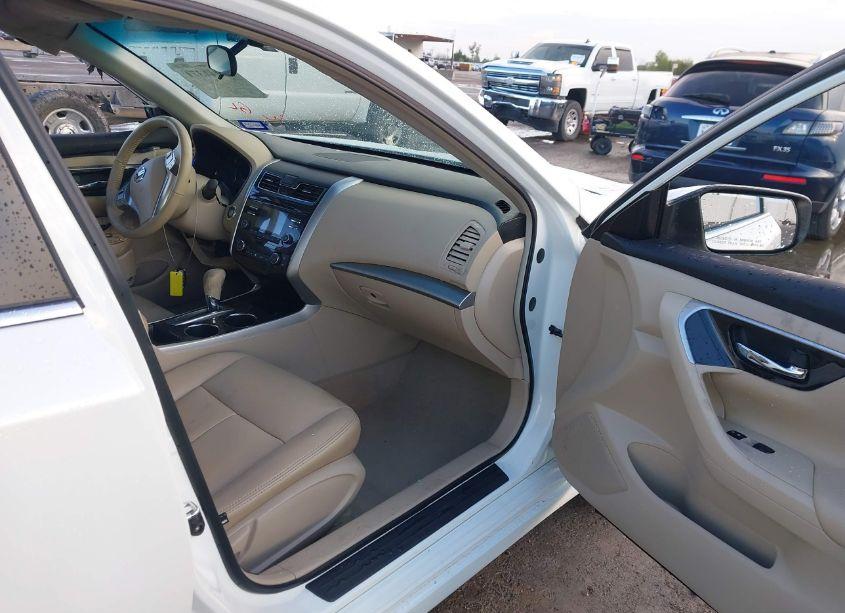 Photo 5 of 2013 Nissan Altima 2.5 SV (VIN 1N4AL3AP9DC286448)