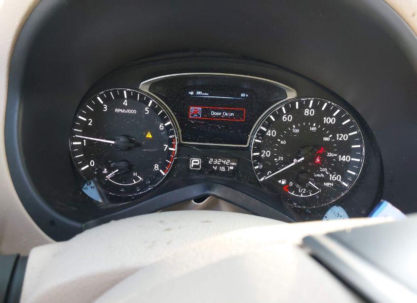 Photo 7 of 2013 Nissan Altima 2.5 SV (VIN 1N4AL3AP9DC286448)