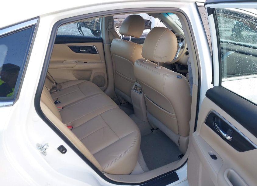 Photo 8 of 2013 Nissan Altima 2.5 SV (VIN 1N4AL3AP9DC286448)