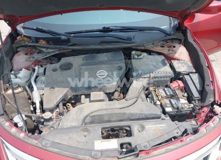 Photo 10 of 2013 Nissan Altima 2.5 S (VIN 1N4AL3AP9DC287664)