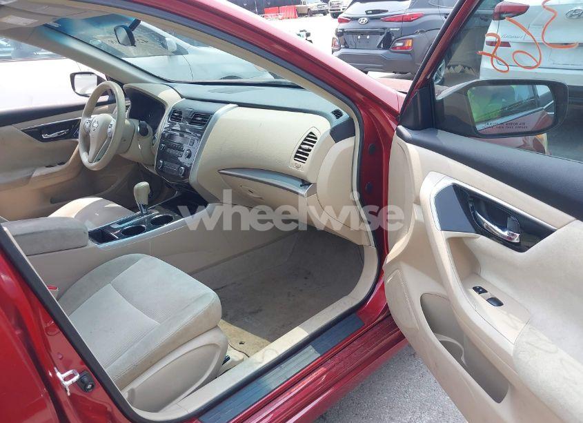 Photo 5 of 2013 Nissan Altima 2.5 S (VIN 1N4AL3AP9DC287664)