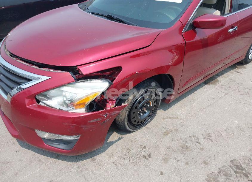 Photo 6 of 2013 Nissan Altima 2.5 S (VIN 1N4AL3AP9DC287664)