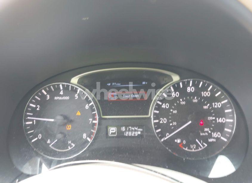 Photo 7 of 2013 Nissan Altima 2.5 S (VIN 1N4AL3AP9DC287664)