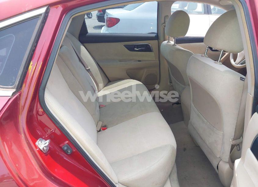 Photo 8 of 2013 Nissan Altima 2.5 S (VIN 1N4AL3AP9DC287664)