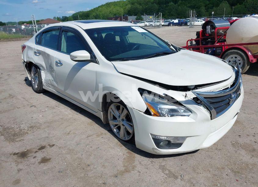 2013 Nissan Altima 2.5 SL (VIN 1N4AL3AP9DC288992) main photo