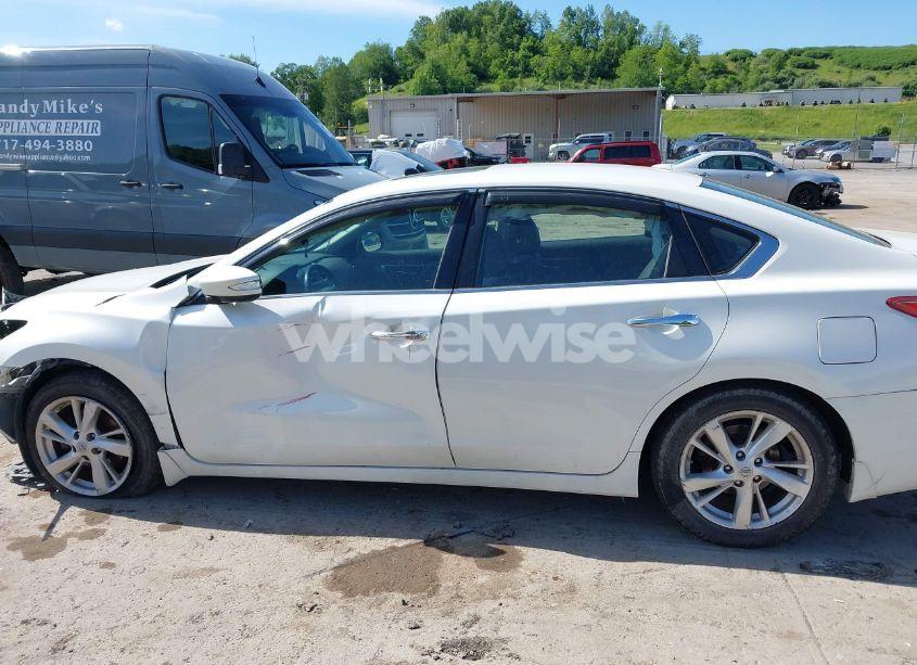 Photo 15 of 2013 Nissan Altima 2.5 SL (VIN 1N4AL3AP9DC288992)