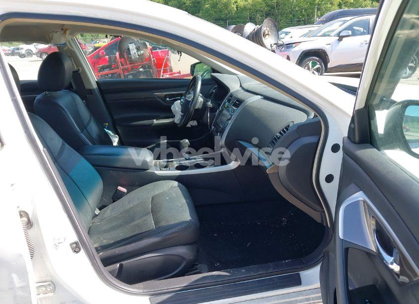 Photo 5 of 2013 Nissan Altima 2.5 SL (VIN 1N4AL3AP9DC288992)