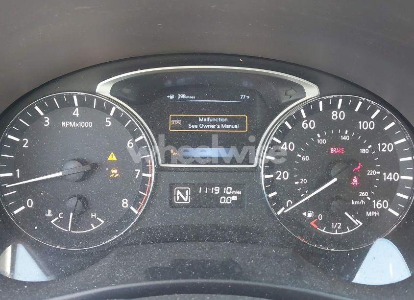 Photo 7 of 2013 Nissan Altima 2.5 SL (VIN 1N4AL3AP9DC288992)