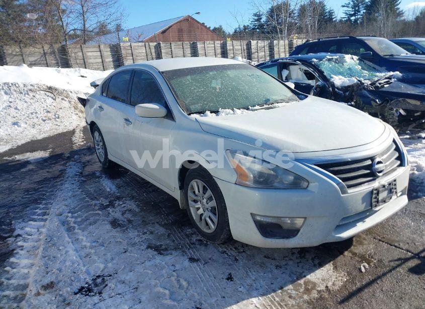 2013 Nissan Altima 2.5 S (VIN 1N4AL3AP9DC290855) main photo