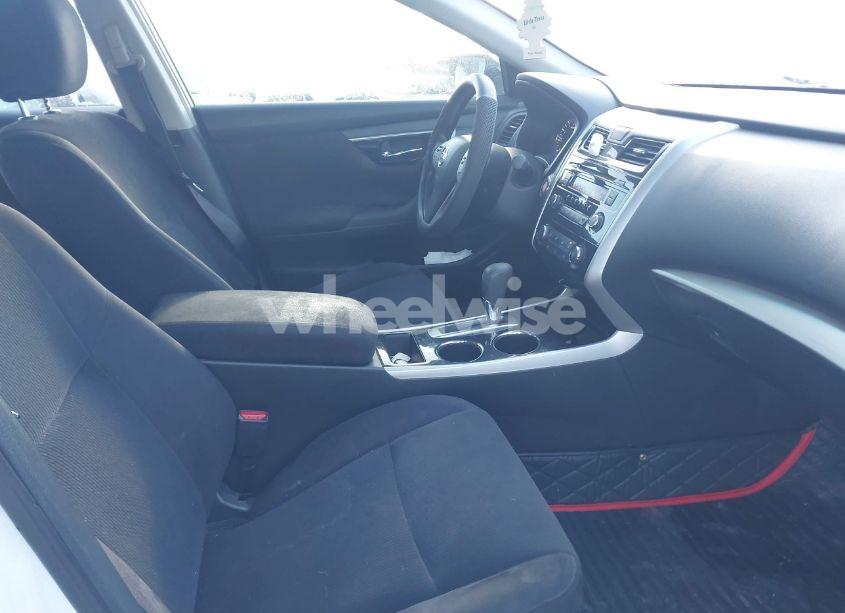 Photo 5 of 2013 Nissan Altima 2.5 S (VIN 1N4AL3AP9DC290855)