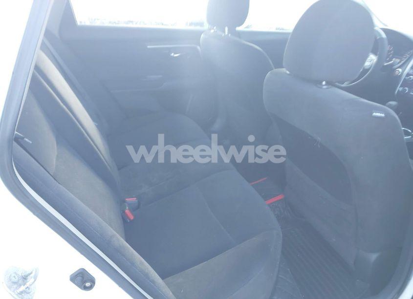 Photo 8 of 2013 Nissan Altima 2.5 S (VIN 1N4AL3AP9DC290855)