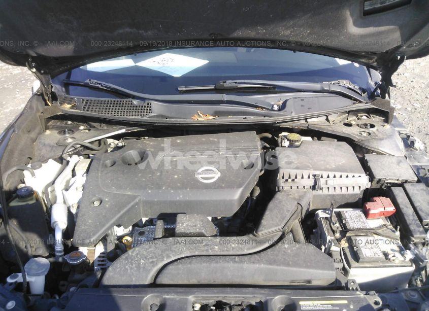 Photo 10 of 2013 Nissan Altima 2.5 SV (VIN 1N4AL3AP9DC294985)