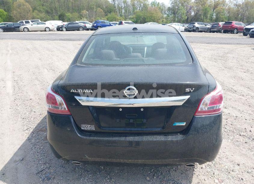 Photo 16 of 2013 Nissan Altima 2.5 SV (VIN 1N4AL3AP9DC294985)