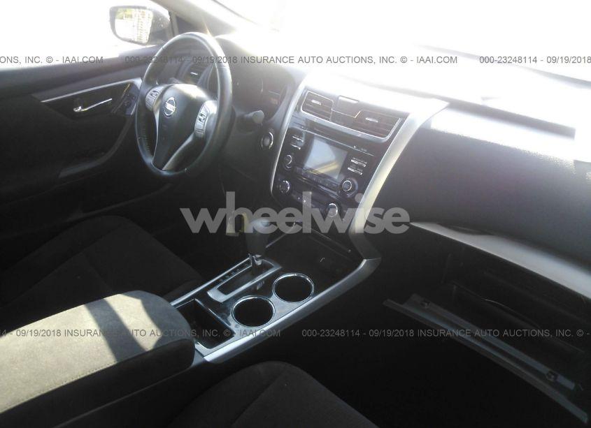 Photo 5 of 2013 Nissan Altima 2.5 SV (VIN 1N4AL3AP9DC294985)