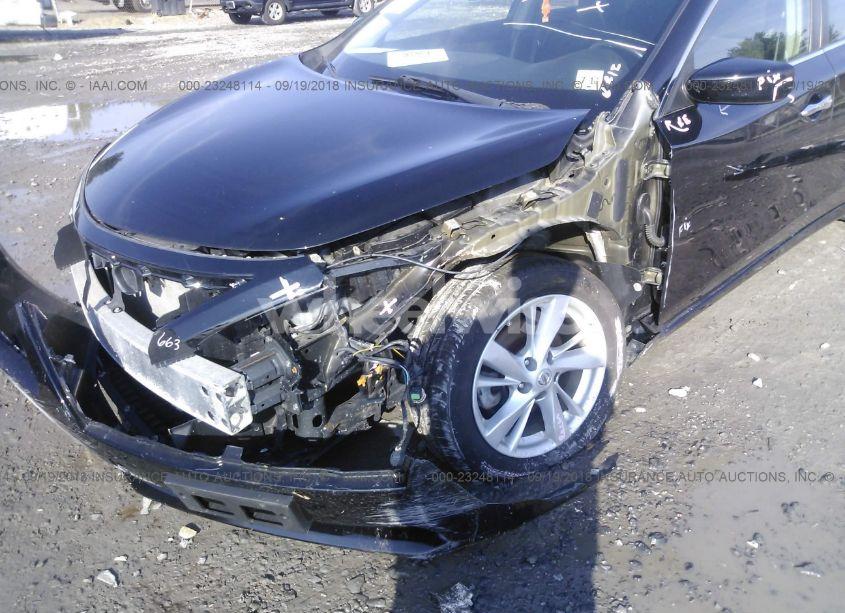 Photo 6 of 2013 Nissan Altima 2.5 SV (VIN 1N4AL3AP9DC294985)