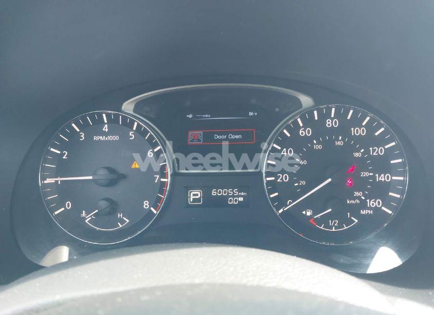 Photo 7 of 2013 Nissan Altima 2.5 SV (VIN 1N4AL3AP9DC294985)