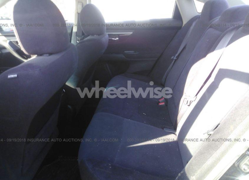 Photo 8 of 2013 Nissan Altima 2.5 SV (VIN 1N4AL3AP9DC294985)