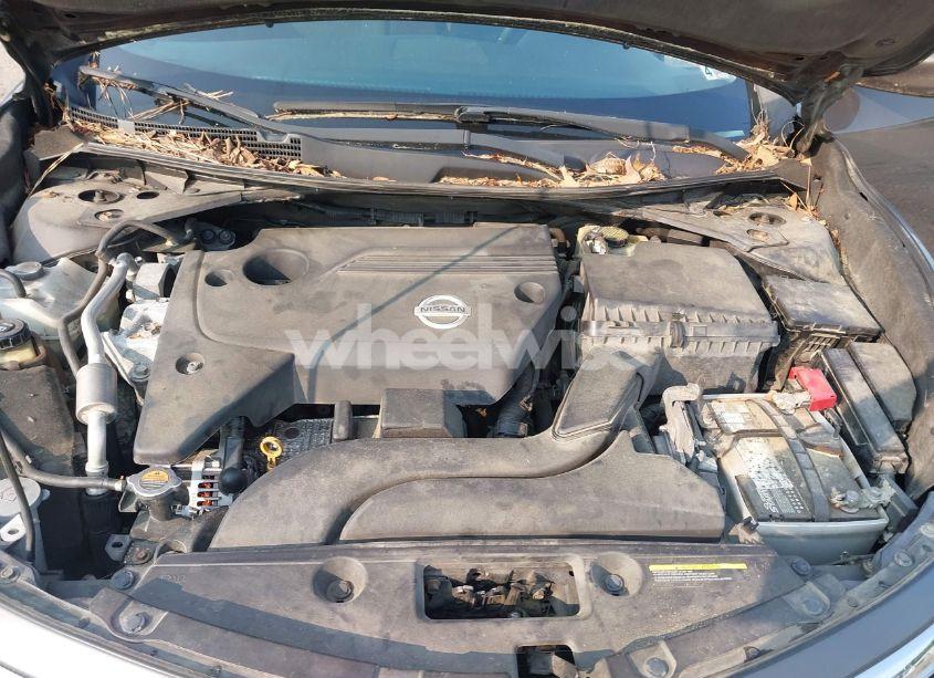 Photo 10 of 2013 Nissan Altima 2.5 S (VIN 1N4AL3AP9DC295781)